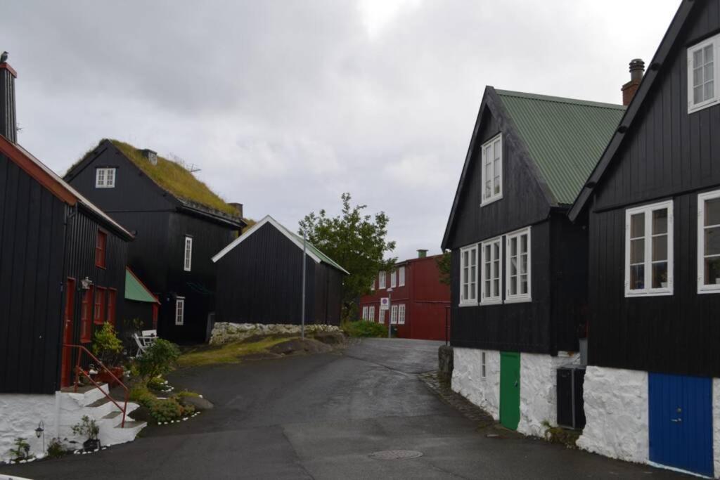 Cosy house in the heart of Tórshavn (Á Reyni) Exterior foto