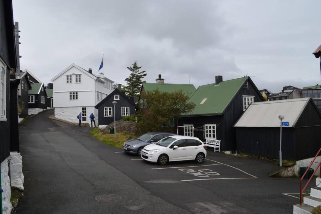 Cosy house in the heart of Tórshavn (Á Reyni) Exterior foto