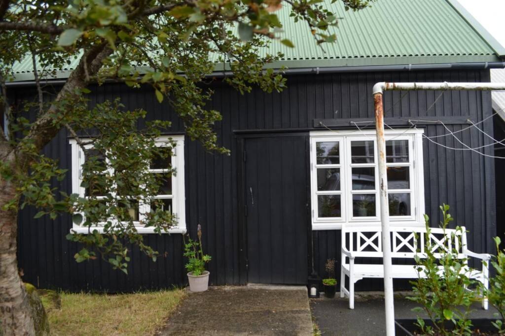 Cosy house in the heart of Tórshavn (Á Reyni) Exterior foto