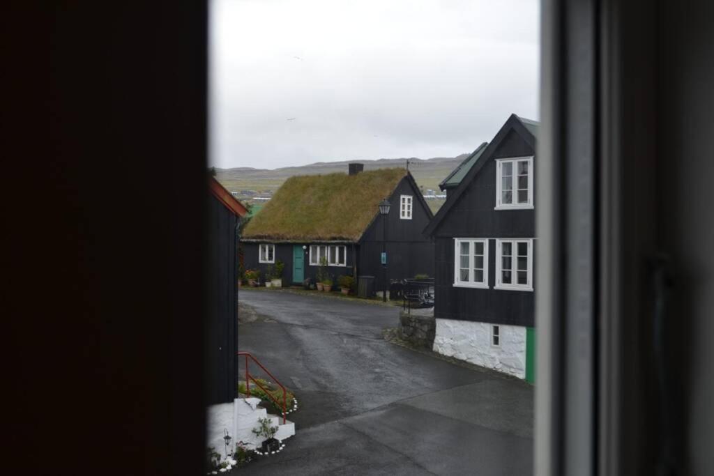 Cosy house in the heart of Tórshavn (Á Reyni) Exterior foto