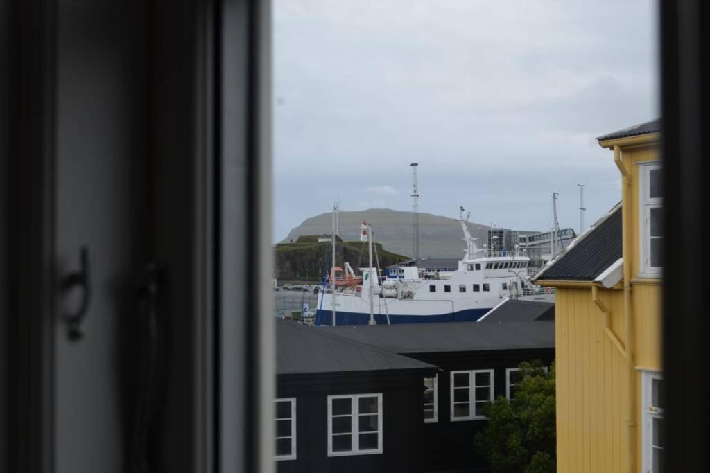 Cosy house in the heart of Tórshavn (Á Reyni) Exterior foto