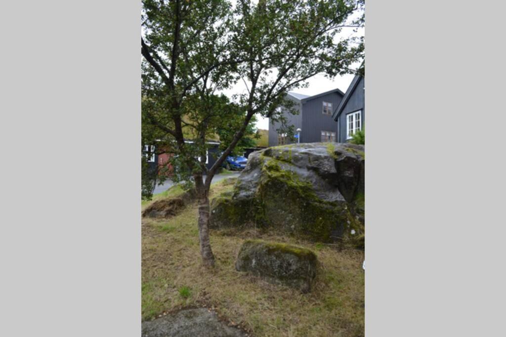 Cosy house in the heart of Tórshavn (Á Reyni) Exterior foto