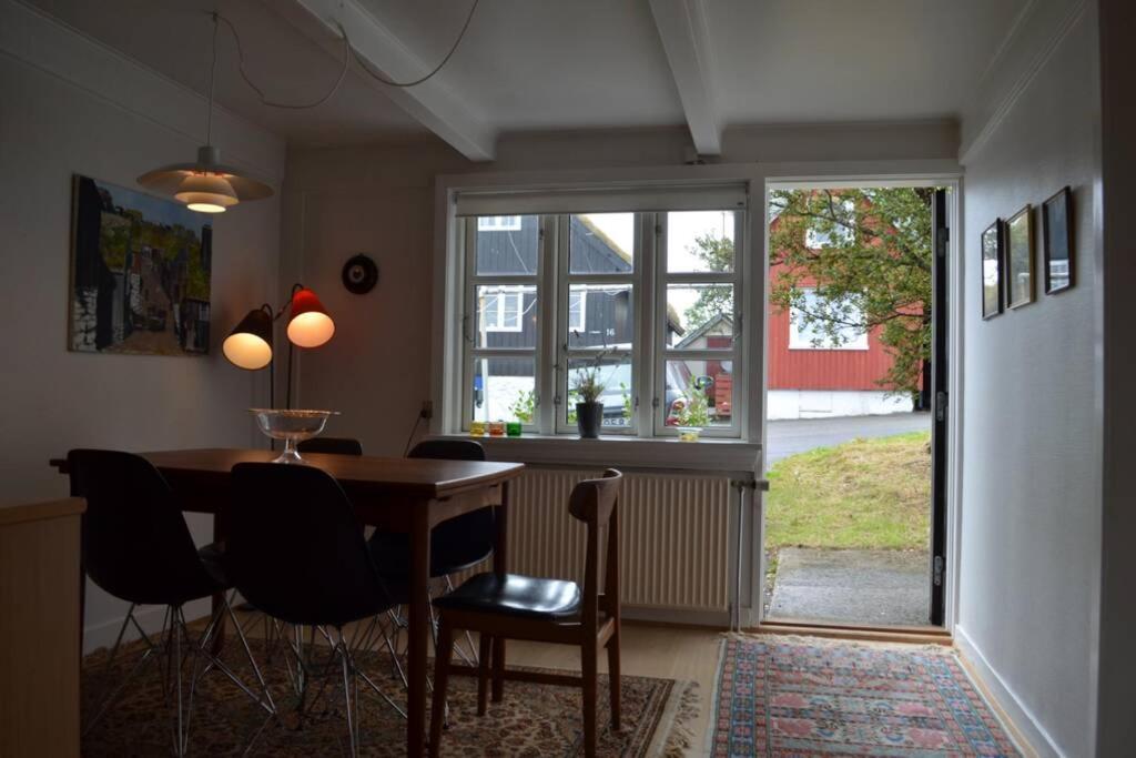 Cosy house in the heart of Tórshavn (Á Reyni) Exterior foto